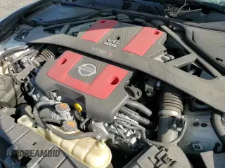 ✅ 2019 Nissan 370Z Nismo • VIN: JN1AZ4EH1KM421837 • Лот: 83444954. Опубликован ранее на Copart с пробегом 34 540 миль. Бесплатный доступ к архиву аукционных продаж из США и подробный отчёт об истории автомобиля на DreamBid. Изображение 16.