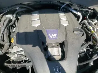 ✅ 2020 Maserati Levante S • VIN: ZN661YUA5LX344930 • Лот: 50574705. Опубликован ранее на Copart с пробегом 92 626 миль. Бесплатный доступ к архиву аукционных продаж из США и подробный отчёт об истории автомобиля на DreamBid. Изображение 16.