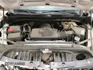 ✅ 2019 Chevrolet Silverado 1500 Custom • VIN: 1GCPYBEH0KZ225597 • Lot: 93118755. Listed on Copart with 83,198 mi. Free auction sales archive from the USA and detailed vehicle history report at DreamBid. Image 13.