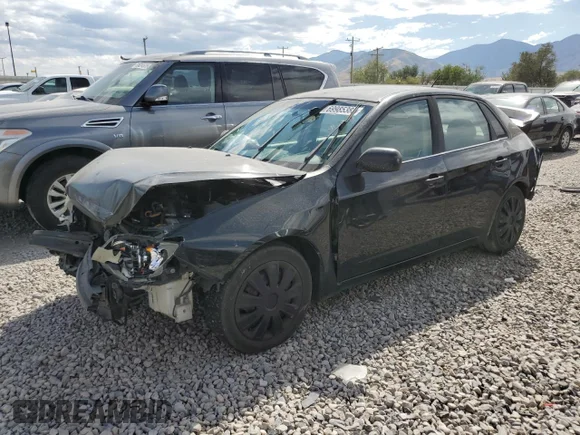 ✅ 2008 Subaru Impreza i • VIN: JF1GE61698H519976 • Лот: 69985385. Опубліковано раніше на Copart з пробігом 183 762 миль. Безкоштовний доступ до архіву аукціонних продажів зі США та докладний звіт про історію автомобіля на DreamBid. Зображення 1.