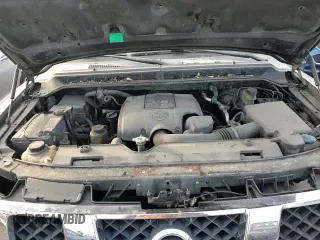 ✅ 2007 Nissan Armada LE • VIN: 5N1BA08C27N705976 • Лот: 83799424. Опубликован ранее на Copart с пробегом 199 898 миль. Бесплатный доступ к архиву аукционных продаж из США и подробный отчёт об истории автомобиля на DreamBid. Изображение 13.