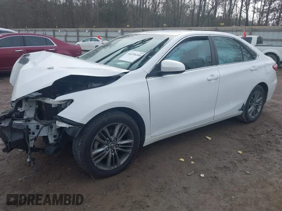 ✅ 2015 Toyota Camry XLE • VIN: 4T1BF1FK1FU909433 • Lot: 44256101. Wystawiony na IAAI z przebiegiem 170 527 mil. Bezpłatny archiwum sprzedaży aukcyjnych z USA i szczegółowy raport historii pojazdu na DreamBid. Zdjęcie 2.