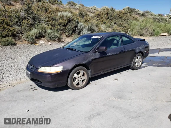 ✅ 1999 Honda Accord EX • VIN: 1HGCG2259XA002378 • Лот: 60818205. Опубліковано раніше на Copart з пробігом 272 058 миль. Безкоштовний доступ до архіву аукціонних продажів зі США та докладний звіт про історію автомобіля на DreamBid. Зображення 1.