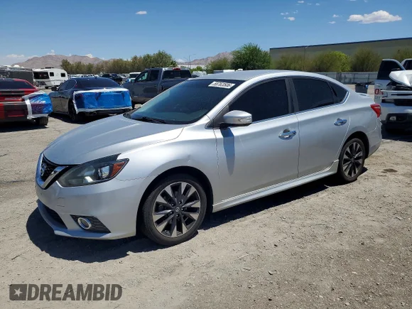 ✅ 2016 Nissan Sentra SL • VIN: 3N1AB7AP0GY285675 • Lot: 58763506. Wystawiony na Copart z przebiegiem 168 396 mil. Bezpłatny archiwum sprzedaży aukcyjnych z USA i szczegółowy raport historii pojazdu na DreamBid. Zdjęcie 1.