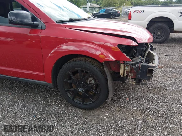 ✅ 2013 Dodge Journey SXT • VIN: 3C4PDCBG7DT661533 • Lot: 45341452. Wystawiony na IAAI z przebiegiem 112 981 mil. Bezpłatny archiwum sprzedaży aukcyjnych z USA i szczegółowy raport historii pojazdu na DreamBid. Zdjęcie 6.