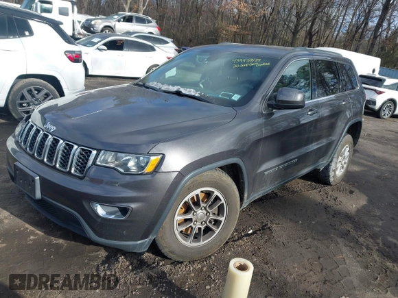 ✅ 2020 Jeep Grand Cherokee Laredo E • VIN: 1C4RJFAG7LC143677 • Lot: 43993849. Wystawiony na IAAI z przebiegiem 101 734 mil. Bezpłatny archiwum sprzedaży aukcyjnych z USA i szczegółowy raport historii pojazdu na DreamBid. Zdjęcie 2.