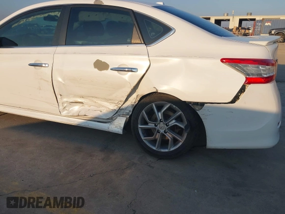 ✅ 2014 Nissan Sentra SV • VIN: 3N1AB7AP2EY327874 • Lot: 43924467. Wystawiony na IAAI z przebiegiem 133 778 mil. Bezpłatny archiwum sprzedaży aukcyjnych z USA i szczegółowy raport historii pojazdu na DreamBid. Zdjęcie 6.