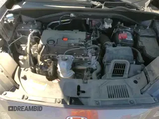 ✅ 2023 Honda HR-V EX-L • VIN: 3CZRZ1H79PM708463 • Lot: 82620205. Wystawiony na Copart z przebiegiem 61 539 mil. Bezpłatny archiwum sprzedaży aukcyjnych z USA i szczegółowy raport historii pojazdu na DreamBid. Zdjęcie 16.