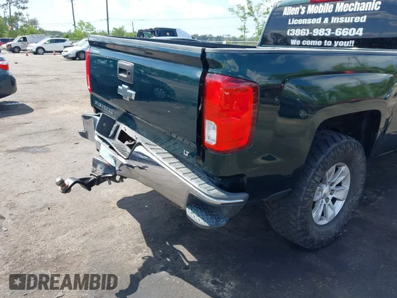 ✅ 2014 Chevrolet Silverado 1500 LT • VIN: 1GCVKREC0EZ302091 • Lot: 44992624. Wystawiony na IAAI z przebiegiem 176 035 mil. Bezpłatny archiwum sprzedaży aukcyjnych z USA i szczegółowy raport historii pojazdu na DreamBid. Zdjęcie 6.