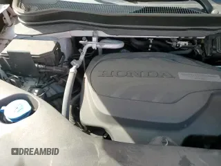 ✅ 2020 Honda Passport Sport • VIN: 5FNYF8H24LB016150 • Lot: 54767285. Listed on Copart with 51,811 mi. Free auction sales archive from the USA and detailed vehicle history report at DreamBid. Image 16.