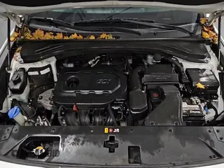 ✅ 2020 Hyundai Santa Fe SE • VIN: 5NMS23AD6LH245329 • Lot: 93103785. Wystawiony na Copart z przebiegiem 156 064 mil. Bezpłatny archiwum sprzedaży aukcyjnych z USA i szczegółowy raport historii pojazdu na DreamBid. Zdjęcie 15.