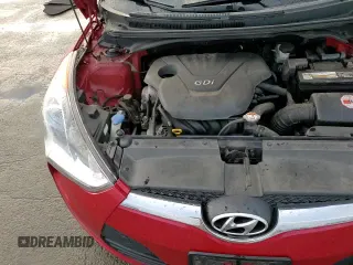 ✅ 2013 Hyundai Veloster w/Black Int • VIN: KMHTC6AD3DU111936 • Lot: 86874854. Wystawiony na Copart z przebiegiem 99 696 mil. Bezpłatny archiwum sprzedaży aukcyjnych z USA i szczegółowy raport historii pojazdu na DreamBid. Zdjęcie 15.