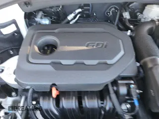 2020 Hyundai Santa Fe SE with VIN 5NMS23AD8LH141084, listed as a Copart auction lot 86678365 with 42,715 mi miles and Salvage title. Bid and sale history available at DreamBid. Image 15.