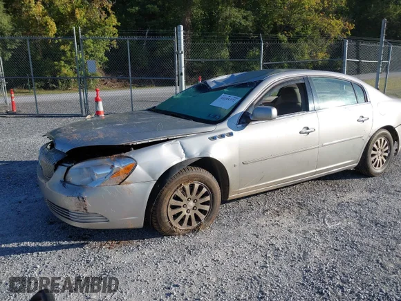 ✅ 2006 Buick Lucerne CX • VIN: 1G4HP572X6U157440 • Лот: 40285372. Опубликован ранее на IAAI с пробегом 123 853 миль. Бесплатный доступ к архиву аукционных продаж из США и подробный отчёт об истории автомобиля на DreamBid. Изображение 2.