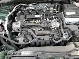 ✅ 2022 Toyota Corolla Cross LE • VIN: 7MUCAAAG9NV035433 • Lot: 72101245. Listed on Copart with 60,735 mi. Free auction sales archive from the USA and detailed vehicle history report at DreamBid. Image 16.