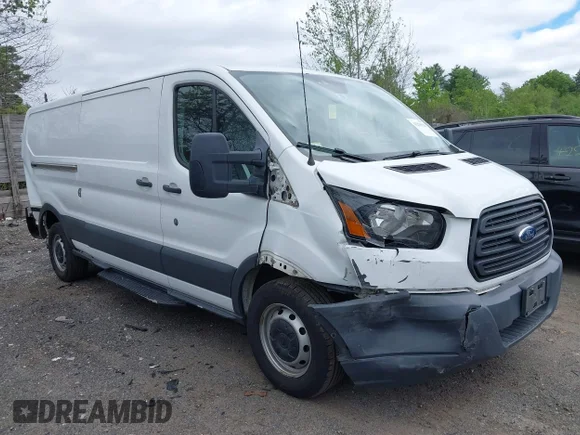 ✅ 2015 Ford Transit Cargo • VIN: 1FTNE2YM1FKA97359 • Лот: 42256520. Опубліковано раніше на IAAI з пробігом 197 938 миль. Безкоштовний доступ до архіву аукціонних продажів зі США та докладний звіт про історію автомобіля на DreamBid. Зображення 1.