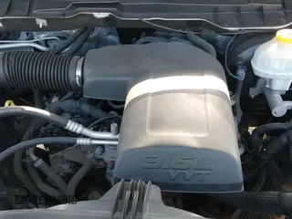 ✅ 2018 Ram 1500 Tradesman • VIN: 3C6JR7AGXJG210530 • Lot: 42522902. Listed on IAAI with 83,546 mi. Free auction sales archive from the USA and detailed vehicle history report at DreamBid. Image 19.