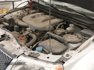 ✅ 2006 Suzuki Grand Vitara XSport • VIN: JS3TD944264101899 • Lot: 42139363. Listed on IAAI with 153,508 mi. Free auction sales archive from the USA and detailed vehicle history report at DreamBid. Image 14.