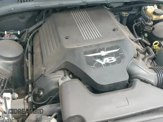 ✅ 2003 Ford Thunderbird Deluxe • VIN: 1FAHP60A43Y111799 • Лот: 42925550. Опубликован ранее на IAAI с пробегом 130 864 миль. Бесплатный доступ к архиву аукционных продаж из США и подробный отчёт об истории автомобиля на DreamBid. Изображение 21.