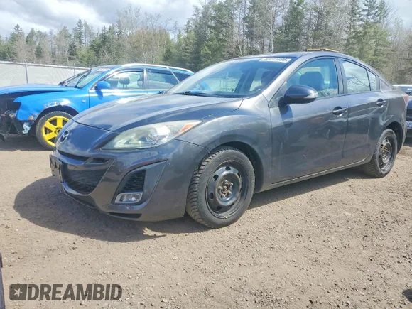 ✅ 2010 Mazda 3 S Grand Touring • VIN: JM1BL1S56A1240454 • Лот: 51271096. Опубликован ранее на Copart с пробегом 237 657 миль. Бесплатный доступ к архиву аукционных продаж из США и подробный отчёт об истории автомобиля на DreamBid. Изображение 1.