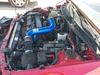 ✅ 2002 Ford Escort ZX2 Standard • VIN: 3FAFP11352R113200 • Лот: 42807389. Опубликован ранее на IAAI с пробегом 230 993 миль. Бесплатный доступ к архиву аукционных продаж из США и подробный отчёт об истории автомобиля на DreamBid. Изображение 19.