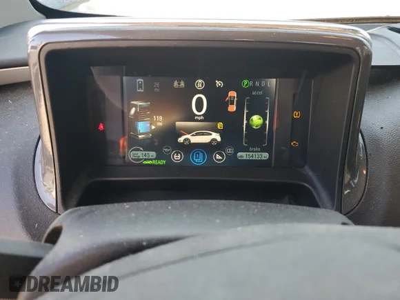 ✅ 2012 Chevrolet Volt • VIN: 1G1RD6E44CU123719 • Лот: 76987544. Опубликован ранее на Copart с пробегом 154 133 миль. Бесплатный доступ к архиву аукционных продаж из США и подробный отчёт об истории автомобиля на DreamBid. Изображение 9.