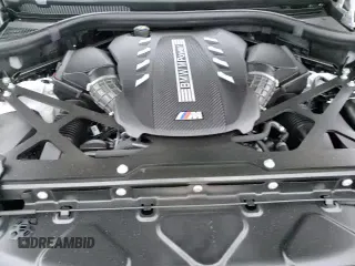 ✅ 2022 BMW X6 M • VIN: 5YMCY0C08N9L71063 • Lot: 69305505. Wystawiony na Copart z przebiegiem 21 102 mil. Bezpłatny archiwum sprzedaży aukcyjnych z USA i szczegółowy raport historii pojazdu na DreamBid. Zdjęcie 16.