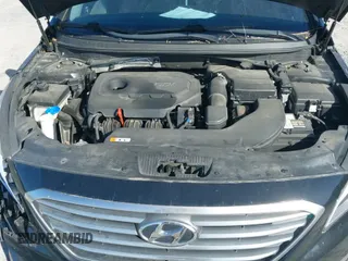 2017 Hyundai Sonata 2.4L with VIN 5NPE24AF5HH578541, listed as a IAAI auction lot 43324867 with 75,288 mi miles and . Bid and sale history available at DreamBid. Image 19.