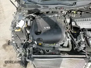 ✅ 2021 Nissan Maxima Platinum • VIN: 1N4AA6FV2MC501781 • Lot: 85335775. Wystawiony na Copart z przebiegiem 80 102 mil. Bezpłatny archiwum sprzedaży aukcyjnych z USA i szczegółowy raport historii pojazdu na DreamBid. Zdjęcie 13.