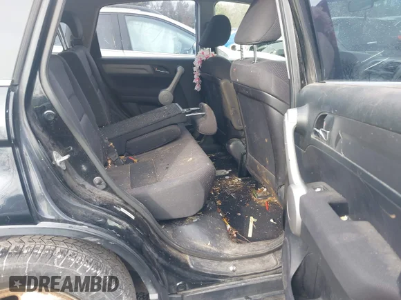 ✅ 2007 Honda CR-V LX • VIN: JHLRE38337C048418 • Лот: 44134716. Опубликован ранее на IAAI с пробегом 224 558 миль. Бесплатный доступ к архиву аукционных продаж из США и подробный отчёт об истории автомобиля на DreamBid. Изображение 8.