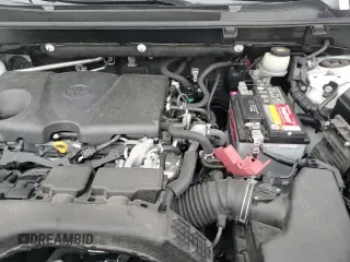 ✅ 2019 Toyota RAV4 XLE • VIN: JTMW1RFV7KD004833 • Lot: 89850365. Listed on Copart with 71,754 mi. Free auction sales archive from the USA and detailed vehicle history report at DreamBid. Image 16.