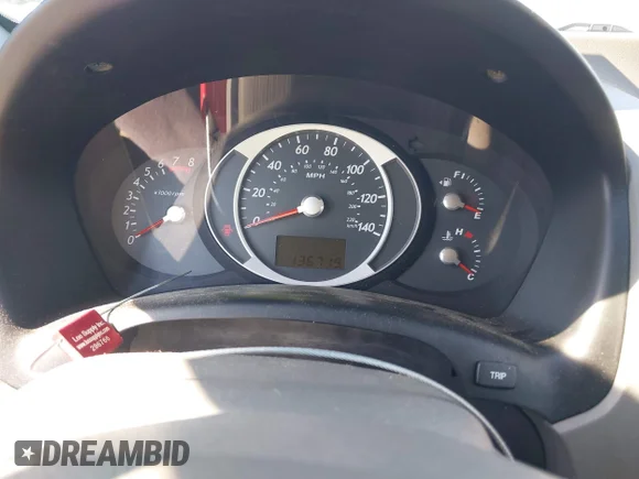 ✅ 2008 Hyundai Tucson GLS • VIN: KM8JM12B68U915173 • Lot: 45319264. Wystawiony na IAAI z przebiegiem 136 719 mil. Bezpłatny archiwum sprzedaży aukcyjnych z USA i szczegółowy raport historii pojazdu na DreamBid. Zdjęcie 7.