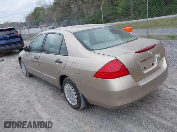 ✅ 2007 Honda Accord VP • VIN: 1HGCM56147A075594 • Lot: 44768637. Wystawiony na IAAI z przebiegiem 93 752 mil. Bezpłatny archiwum sprzedaży aukcyjnych z USA i szczegółowy raport historii pojazdu na DreamBid. Zdjęcie 3.
