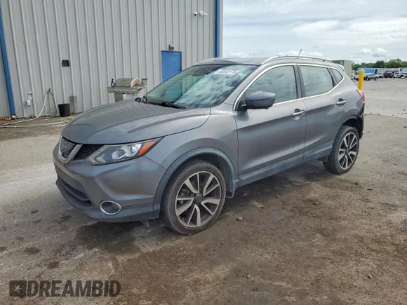 ✅ 2018 Nissan Rogue SL • VIN: JN1BJ1CP9JW100295 • Lot: 48862176. Wystawiony na Copart z przebiegiem 140 229 mil. Bezpłatny archiwum sprzedaży aukcyjnych z USA i szczegółowy raport historii pojazdu na DreamBid. Zdjęcie 1.