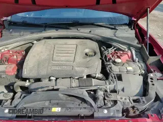 ✅ 2019 Jaguar F-Pace 25t Premium • VIN: SADCJ2FX3KA355272 • Lot: 66181395. Listed on Copart with 73,175 mi. Free auction sales archive from the USA and detailed vehicle history report at DreamBid. Image 16.