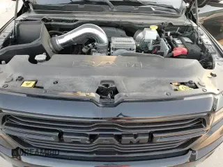 ✅ 2021 Ram 1500 Big Horn • VIN: 1C6RREFT4MN646928 • Lot: 80502215. Listed on Copart with 64,984 mi. Free auction sales archive from the USA and detailed vehicle history report at DreamBid. Image 13.