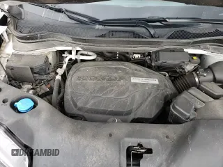 ✅ 2020 Honda Passport EX-L • VIN: 5FNYF8H50LB005186 • Lot: 54192225. Listed on Copart with 60,873 mi. Free auction sales archive from the USA and detailed vehicle history report at DreamBid. Image 14.