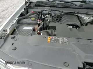 ✅ 2017 Chevrolet Silverado 1500 Work Truck • VIN: 1GCNKNEC9HZ134996 • Лот: 51610285. Опубликован ранее на Copart с пробегом 43 240 миль. Бесплатный доступ к архиву аукционных продаж из США и подробный отчёт об истории автомобиля на DreamBid. Изображение 13.