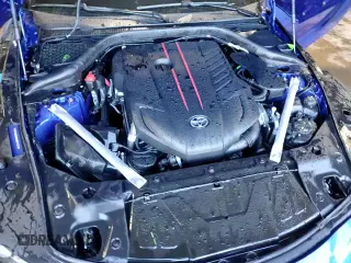 ✅ 2024 Toyota Supra 3.0 • VIN: WZ1DB0G01RW067929 • Lot: 71222965. Listed on Copart with 2,072 mi. Free auction sales archive from the USA and detailed vehicle history report at DreamBid. Image 13.