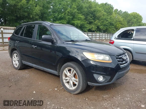✅ 2011 Hyundai Santa Fe Limited • VIN: 5XYZK4AG4BG011228 • Лот: 45461398. Опубликован ранее на IAAI с пробегом 203 446 миль. Бесплатный доступ к архиву аукционных продаж из США и подробный отчёт об истории автомобиля на DreamBid. Изображение 1.