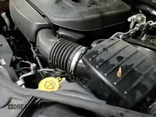 ✅ 2021 Dodge Durango GT Plus • VIN: 1C4RDJDG9MC574190 • Lot: 89896545. Listed on Copart with 87,427 mi. Free auction sales archive from the USA and detailed vehicle history report at DreamBid. Image 15.