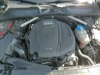 ✅ 2018 Audi A4 Prestige • VIN: WAUFNAF41JN014762 • Lot: 63342375. Wystawiony na Copart z przebiegiem 54 518 mil. Bezpłatny archiwum sprzedaży aukcyjnych z USA i szczegółowy raport historii pojazdu na DreamBid. Zdjęcie 14.