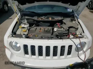 ✅ 2017 Jeep Patriot High Altitude • VIN: 1C4NJRFB1HD205511 • Lot: 62377755. Listed on Copart with 114,515 mi. Free auction sales archive from the USA and detailed vehicle history report at DreamBid. Image 13.