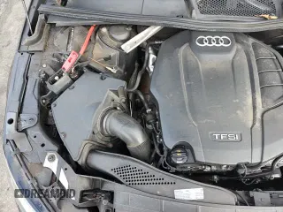 ✅ 2018 Audi A4 Premium • VIN: WAUDNAF41JA022942 • Lot: 90817245. Listed on Copart with 55,639 mi. Free auction sales archive from the USA and detailed vehicle history report at DreamBid. Image 14.