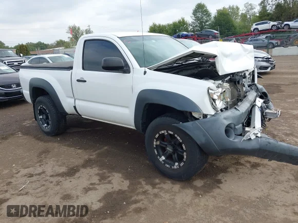 ✅ 2011 Toyota Tacoma • VIN: 5TFPX4EN5BX003038 • Lot: 43277260. Wystawiony na IAAI z przebiegiem 174 098 mil. Bezpłatny archiwum sprzedaży aukcyjnych z USA i szczegółowy raport historii pojazdu na DreamBid. Zdjęcie 1.
