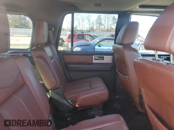 ✅ 2014 Ford Expedition XLT • VIN: 1FMJU1H52EEF57240 • Lot: 88999405. Wystawiony na Copart z przebiegiem 212 840 mil. Bezpłatny archiwum sprzedaży aukcyjnych z USA i szczegółowy raport historii pojazdu na DreamBid. Zdjęcie 11.