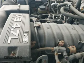 ✅ 2007 Toyota Sequoia SR5 • VIN: 5TDBT44A17S284174 • Лот: 43718032. Опубликован ранее на IAAI с пробегом 258 087 миль. Бесплатный доступ к архиву аукционных продаж из США и подробный отчёт об истории автомобиля на DreamBid. Изображение 17.