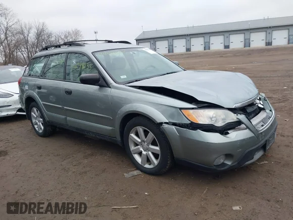 2009 Subaru Outback Special Edition