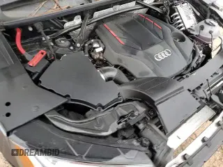 ✅ 2023 Audi SQ5 Sportback Premium Plus • VIN: WA124AFY0P2185529 • Лот: 85858434. Опубликован ранее на Copart с пробегом 14 976 миль. Бесплатный доступ к архиву аукционных продаж из США и подробный отчёт об истории автомобиля на DreamBid. Изображение 15.