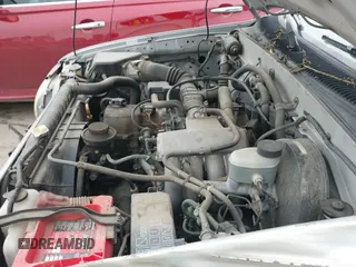 ✅ 2002 Toyota Tacoma • VIN: 5TEVL52N42Z014652 • Lot: 41562665. Listed on IAAI with 233,095 mi. Free auction sales archive from the USA and detailed vehicle history report at DreamBid. Image 24.